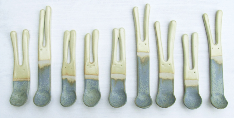 Micazuki Cucharas NO.4