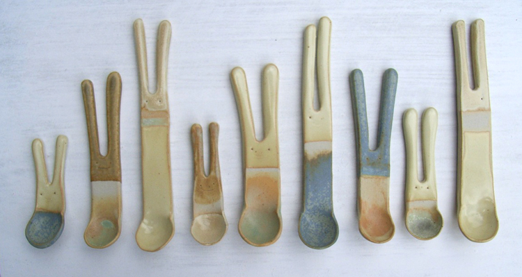 Micazuki Cucharas NO.6