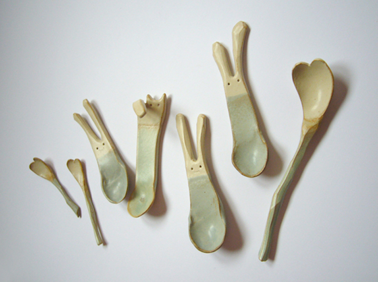 Micazuki Cucharas NO.9