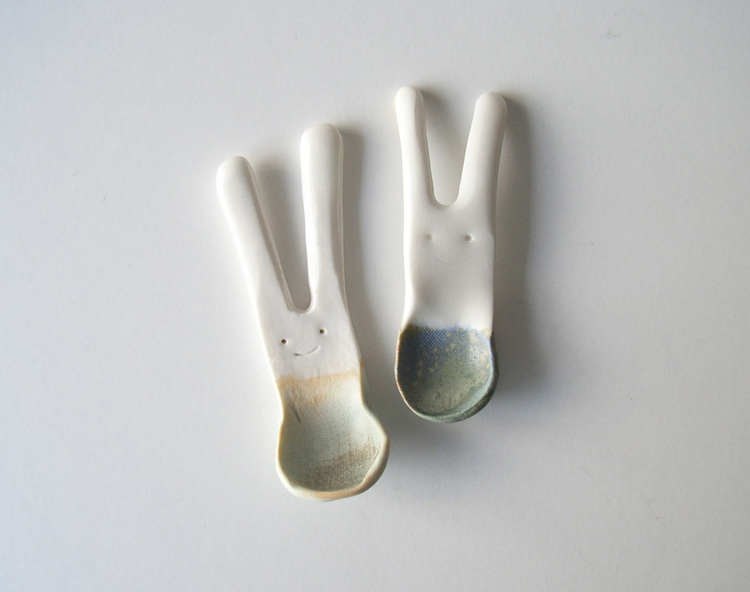 Micazuki cucharas tasa NO.15